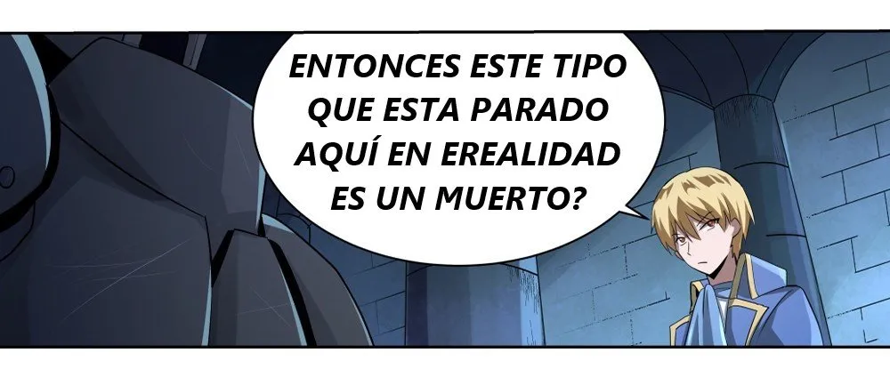 El Rey Demonio lll Capítulo 35 en Línea - página 17