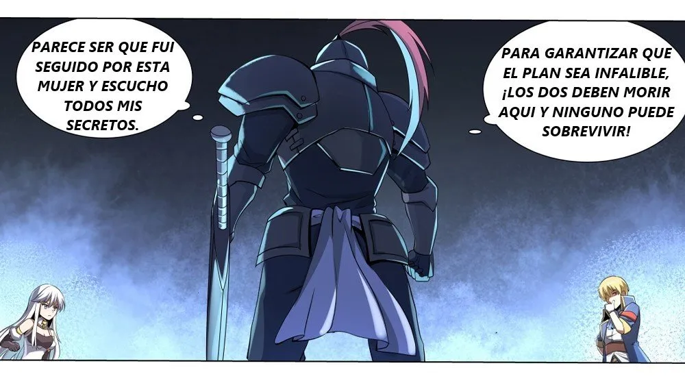 El Rey Demonio lll Capítulo 35 en Línea - página 22