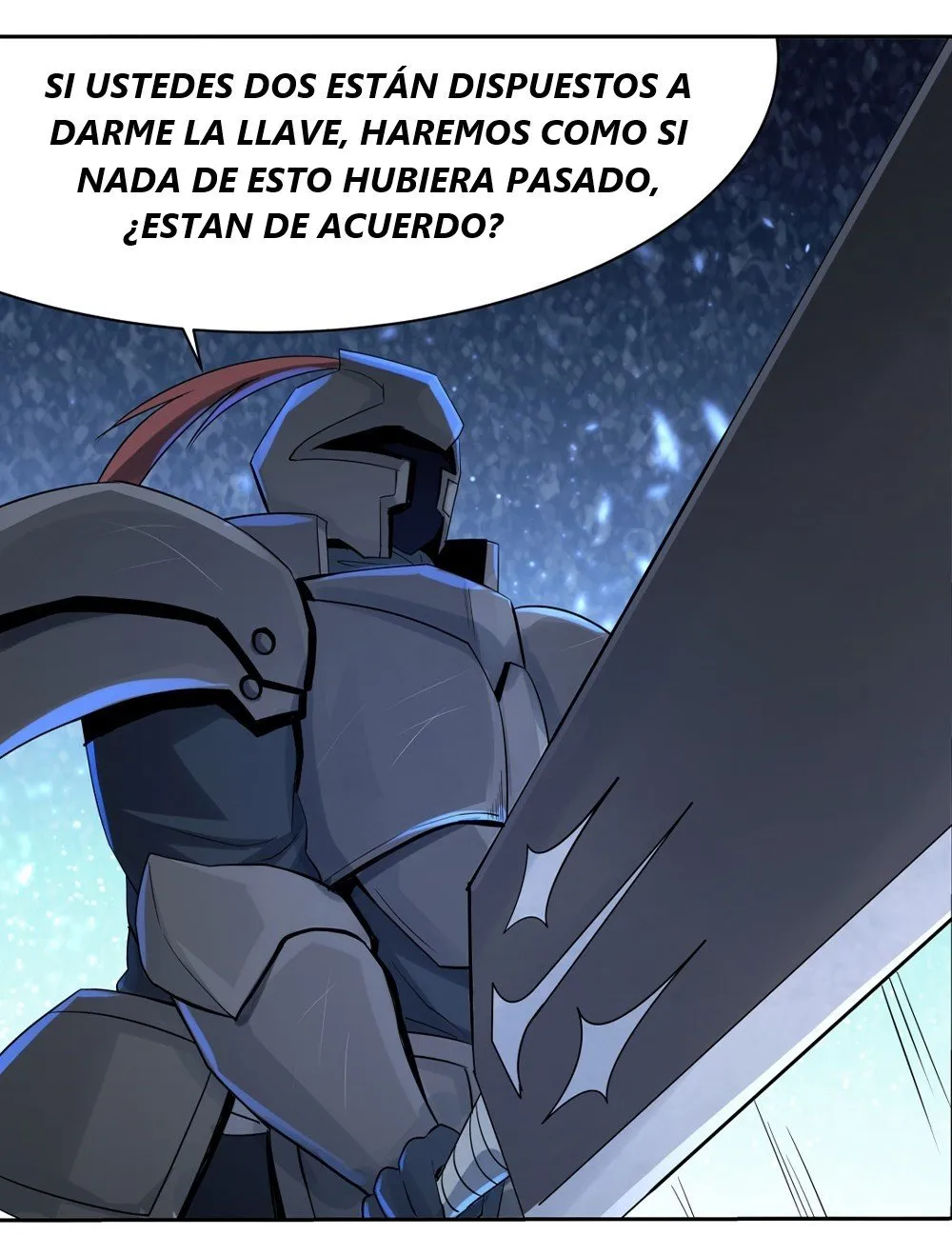 El Rey Demonio lll Capítulo 35 en Línea - página 32