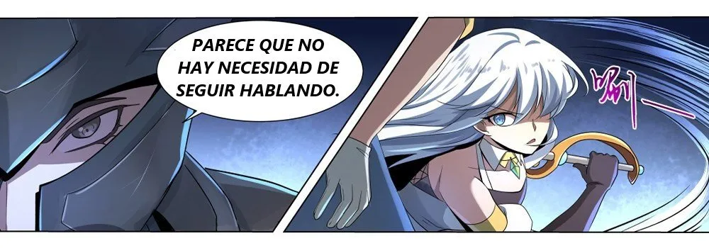 El Rey Demonio lll Capítulo 35 en Línea - página 34