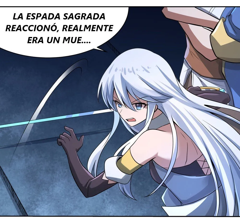 El Rey Demonio lll Capítulo 35 en Línea - página 38