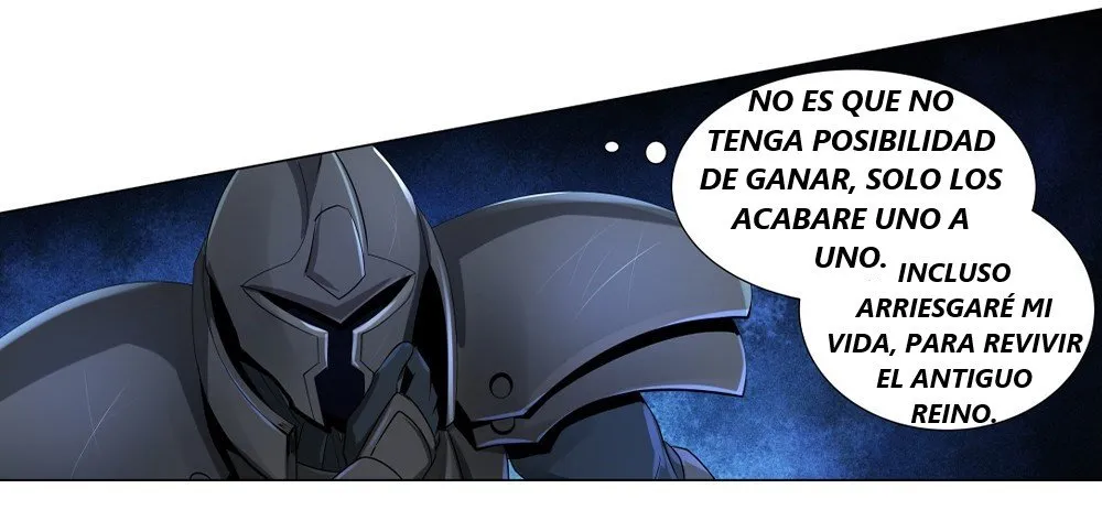 El Rey Demonio lll Capítulo 35 en Línea - página 43