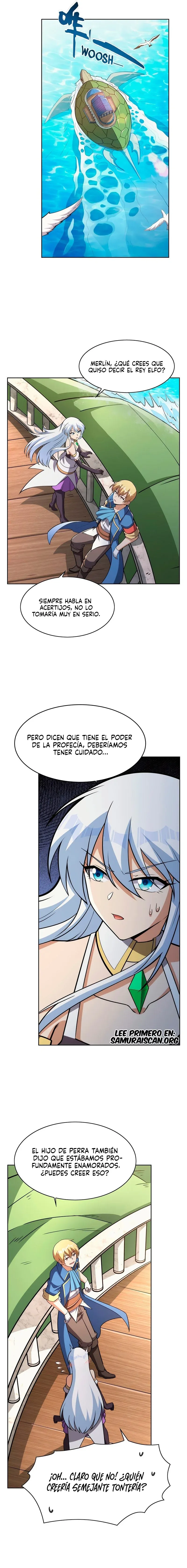 El Rey Demonio lll Capítulo 352 en Línea - página 3