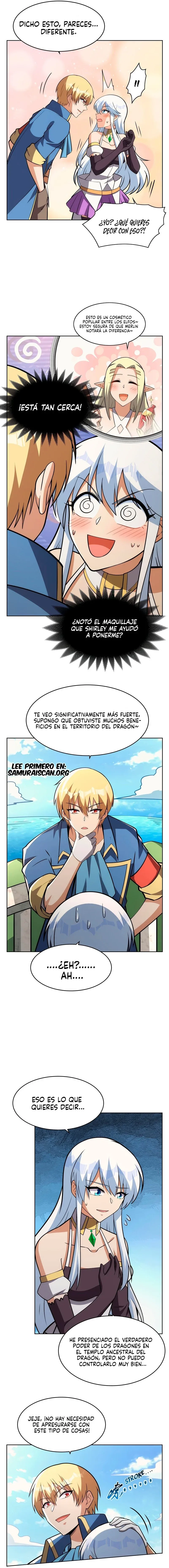 El Rey Demonio lll Capítulo 352 en Línea - página 4