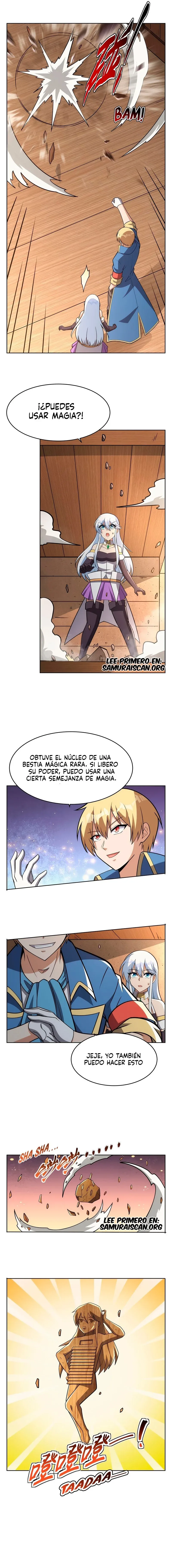 El Rey Demonio lll Capítulo 352 en Línea - página 6