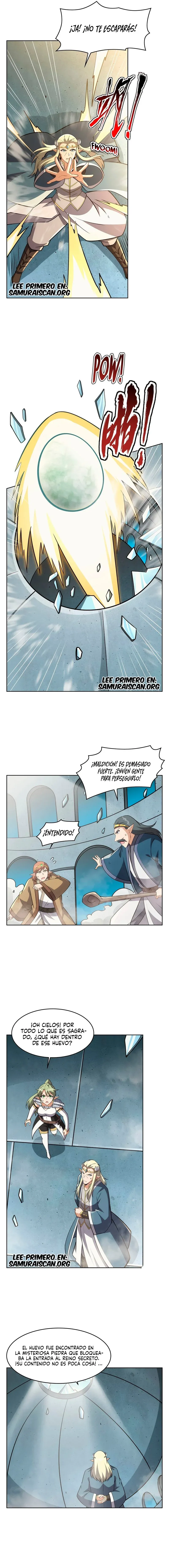 El Rey Demonio lll Capítulo 352 en Línea - página 9