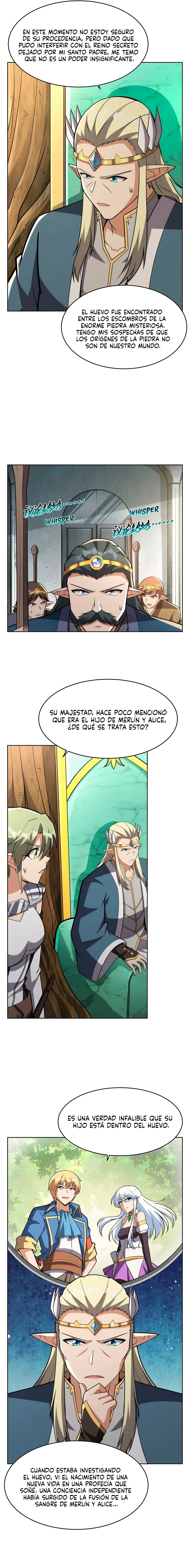 El Rey Demonio lll Capítulo 353 en Línea - página 2