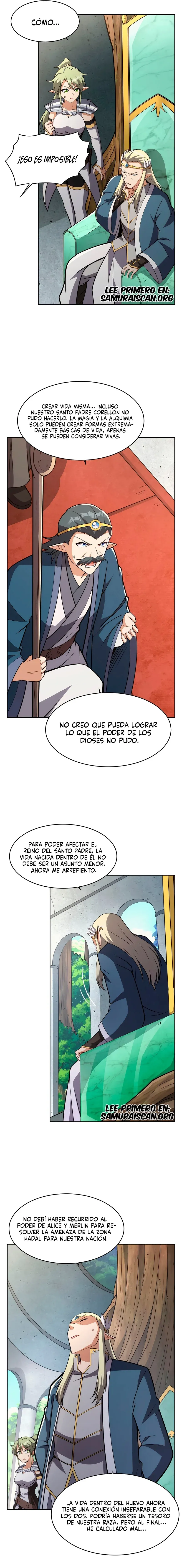 El Rey Demonio lll Capítulo 353 en Línea - página 3
