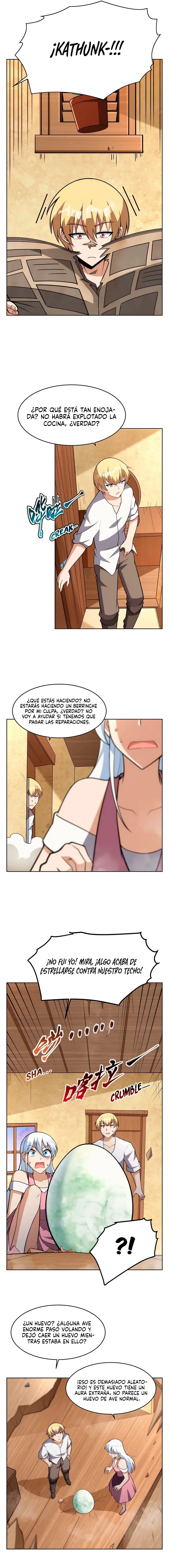 El Rey Demonio lll Capítulo 353 en Línea - página 9