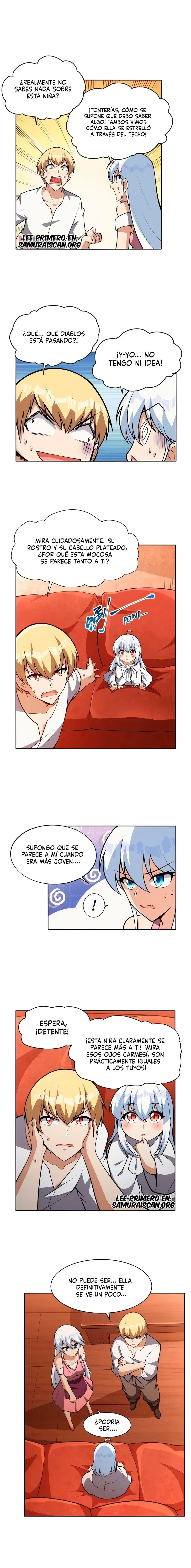 El Rey Demonio lll Capítulo 354 en Línea - página 3