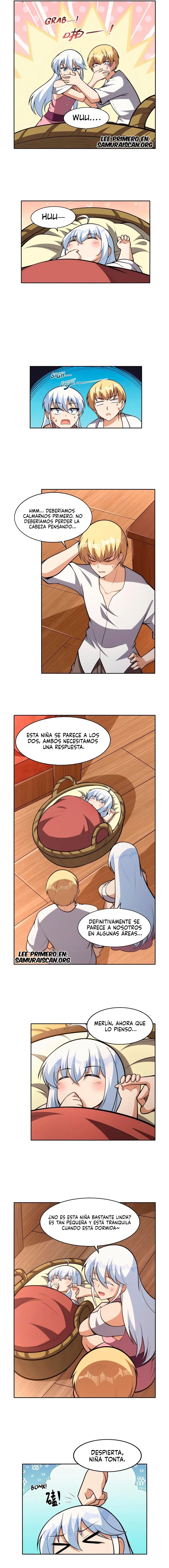 El Rey Demonio lll Capítulo 354 en Línea - página 7