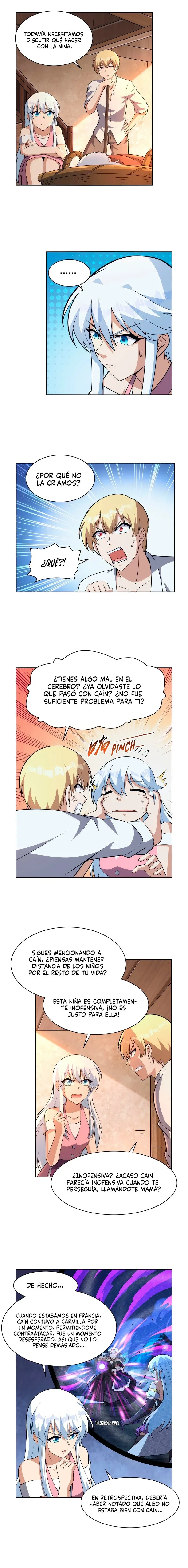 El Rey Demonio lll Capítulo 355 en Línea - página 2