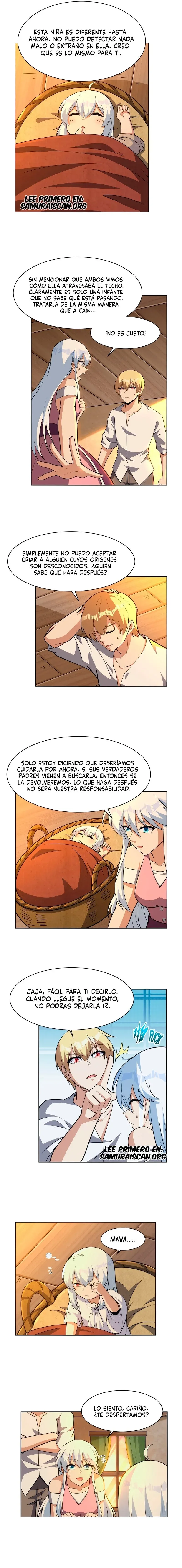 El Rey Demonio lll Capítulo 355 en Línea - página 3
