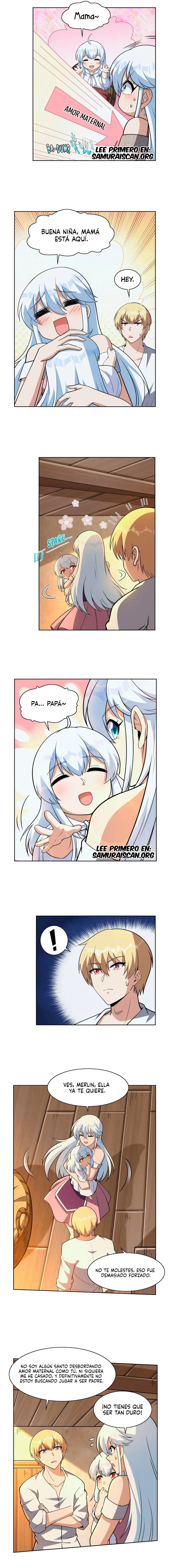 El Rey Demonio lll Capítulo 355 en Línea - página 4