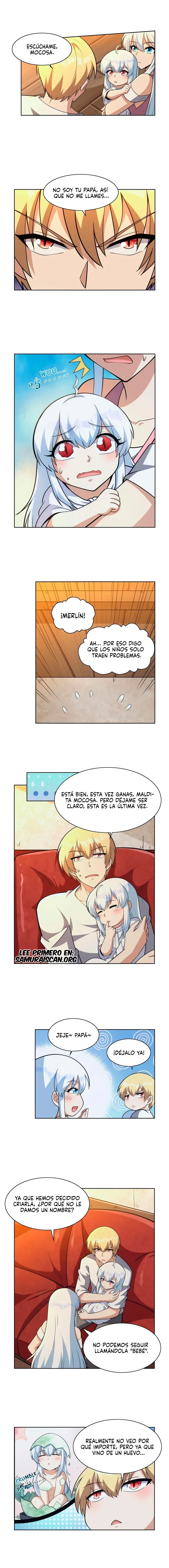 El Rey Demonio lll Capítulo 355 en Línea - página 5