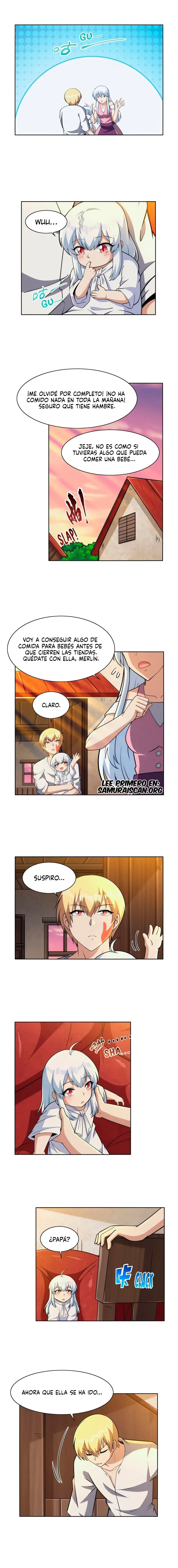 El Rey Demonio lll Capítulo 355 en Línea - página 7