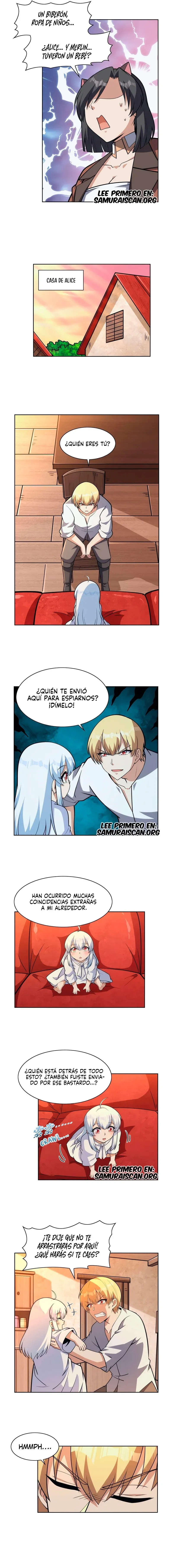 El Rey Demonio lll Capítulo 356 en Línea - página 3