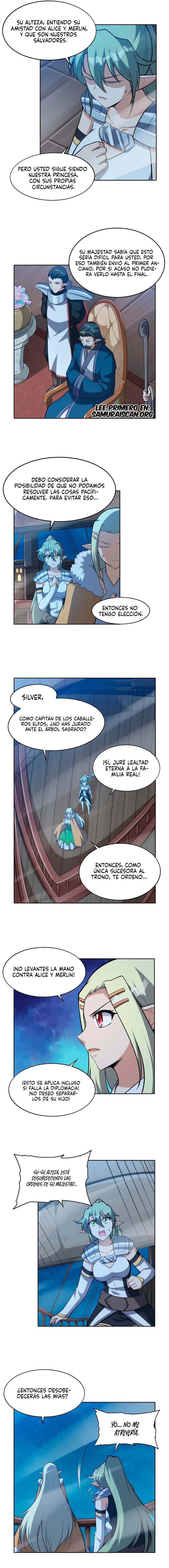 El Rey Demonio lll Capítulo 356 en Línea - página 7