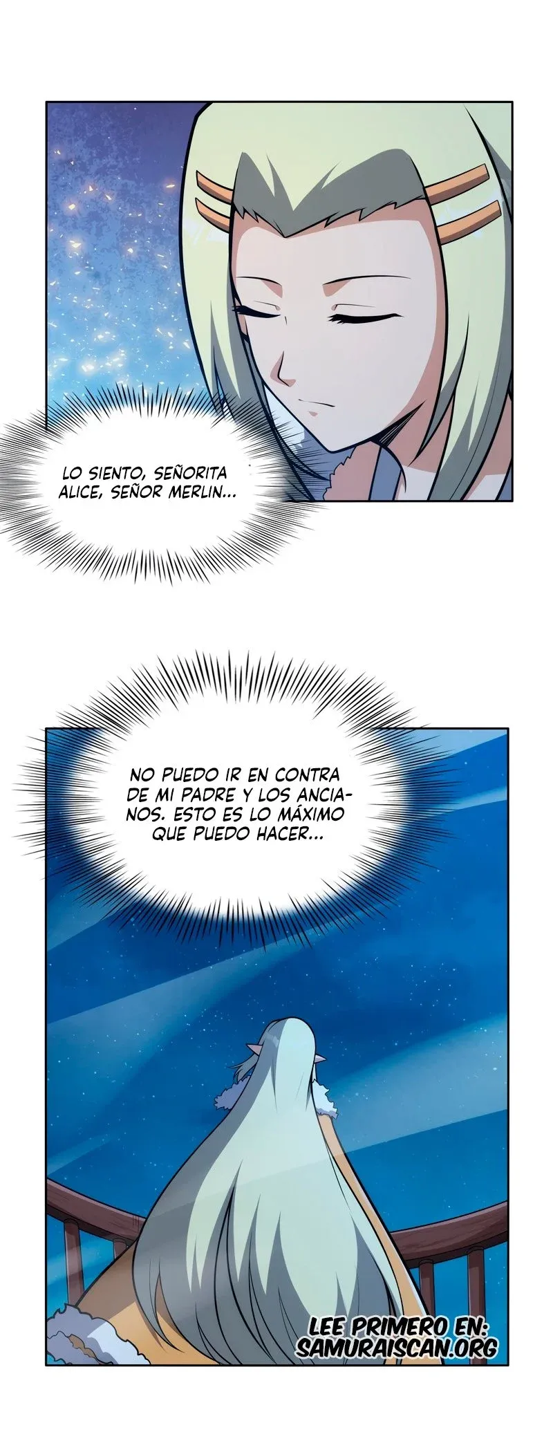 El Rey Demonio lll Capítulo 356 en Línea - página 8