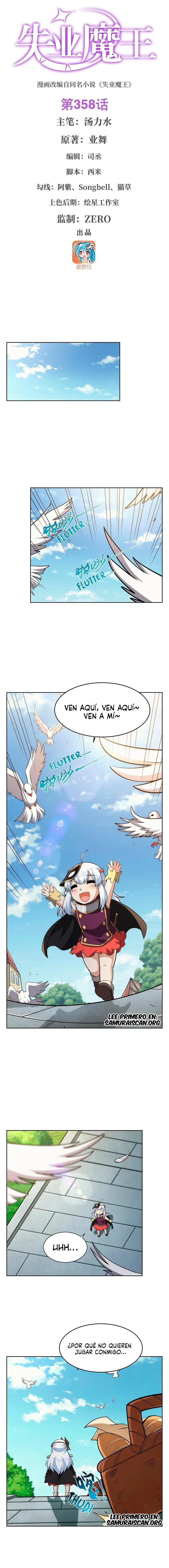 El Rey Demonio lll Capítulo 358 en Línea - página 1