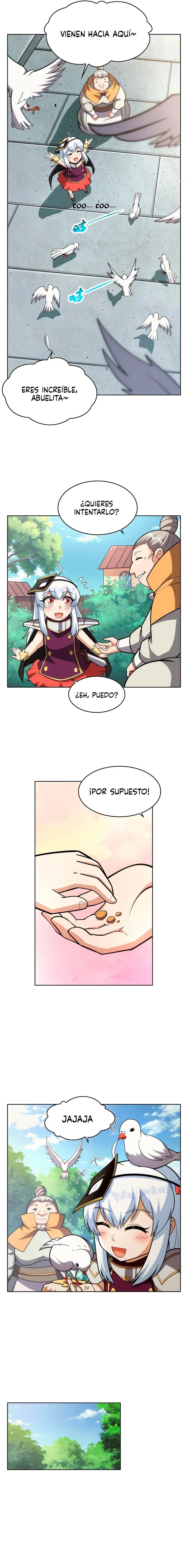 El Rey Demonio lll Capítulo 358 en Línea - página 5