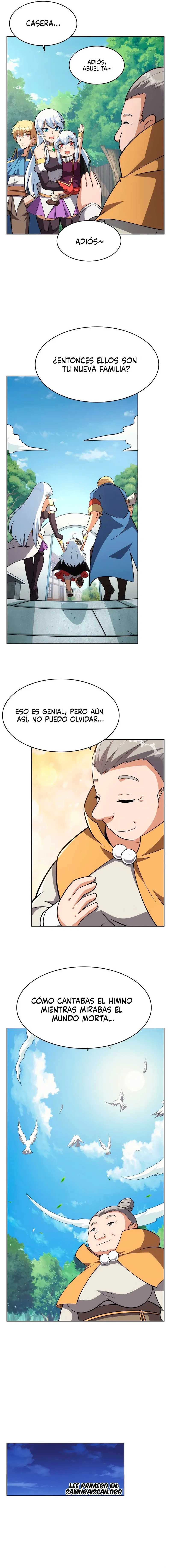 El Rey Demonio lll Capítulo 358 en Línea - página 8