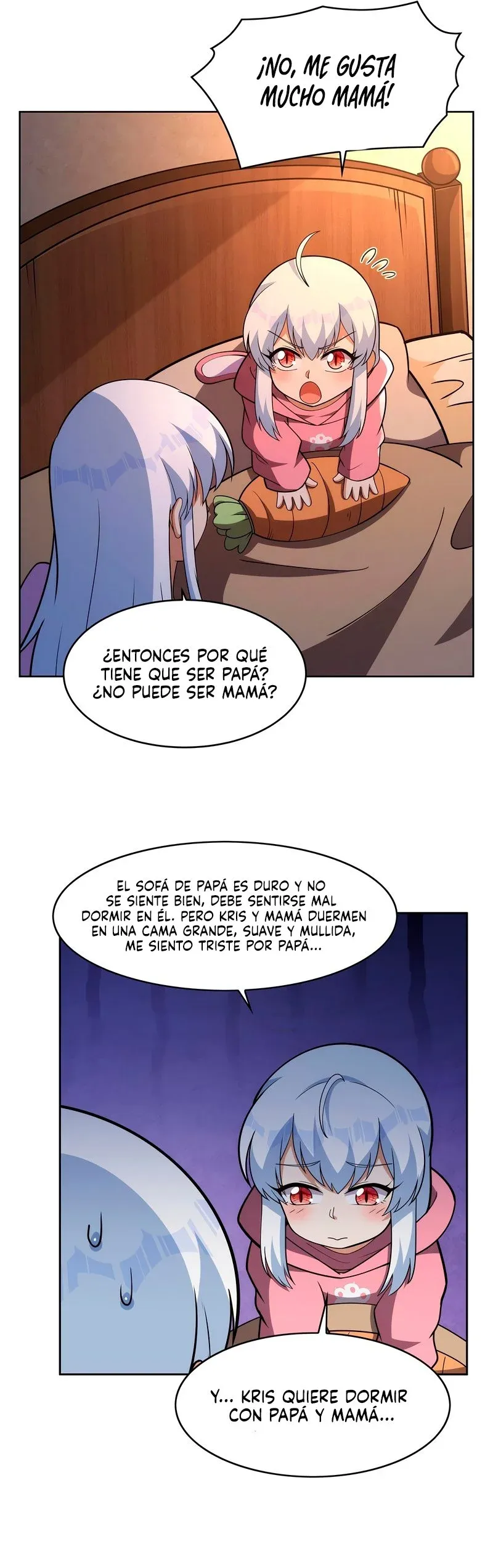 El Rey Demonio lll Capítulo 358 en Línea - página 10