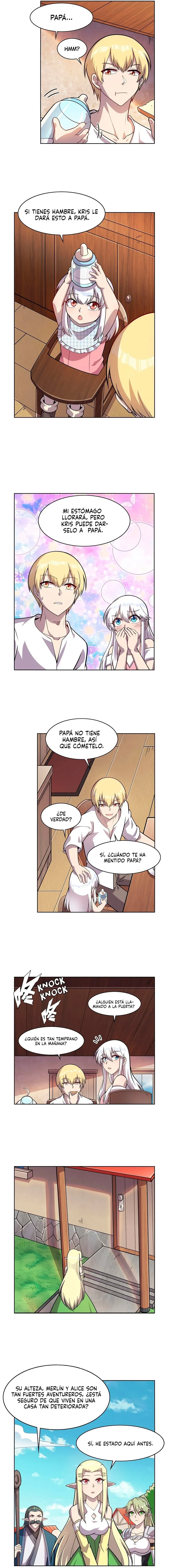 El Rey Demonio lll Capítulo 359 en Línea - página 5