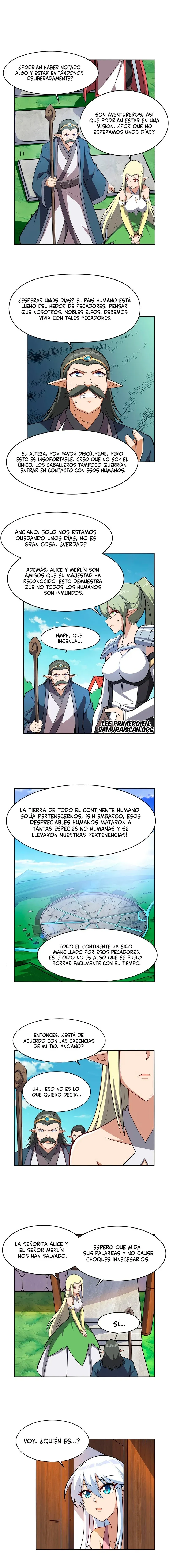 El Rey Demonio lll Capítulo 359 en Línea - página 6