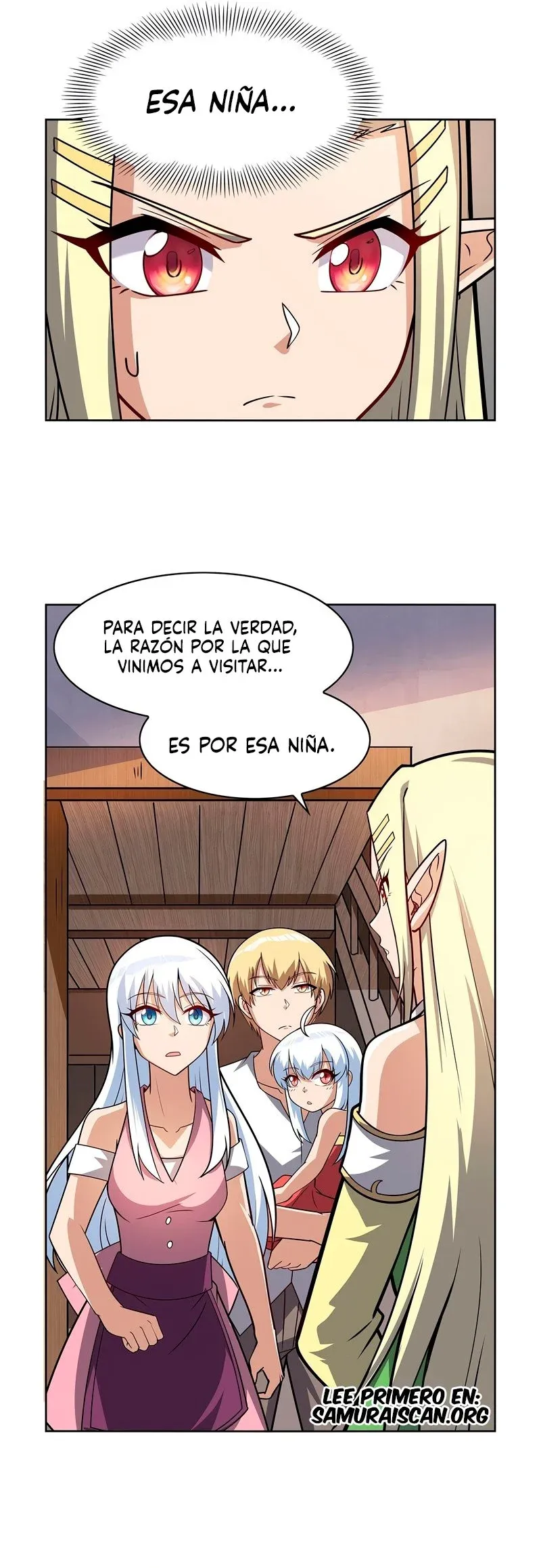 El Rey Demonio lll Capítulo 359 en Línea - página 8