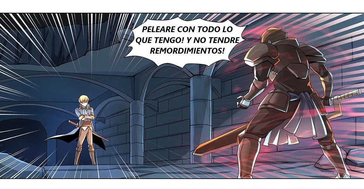 El Rey Demonio lll Capítulo 36 en Línea - página 3
