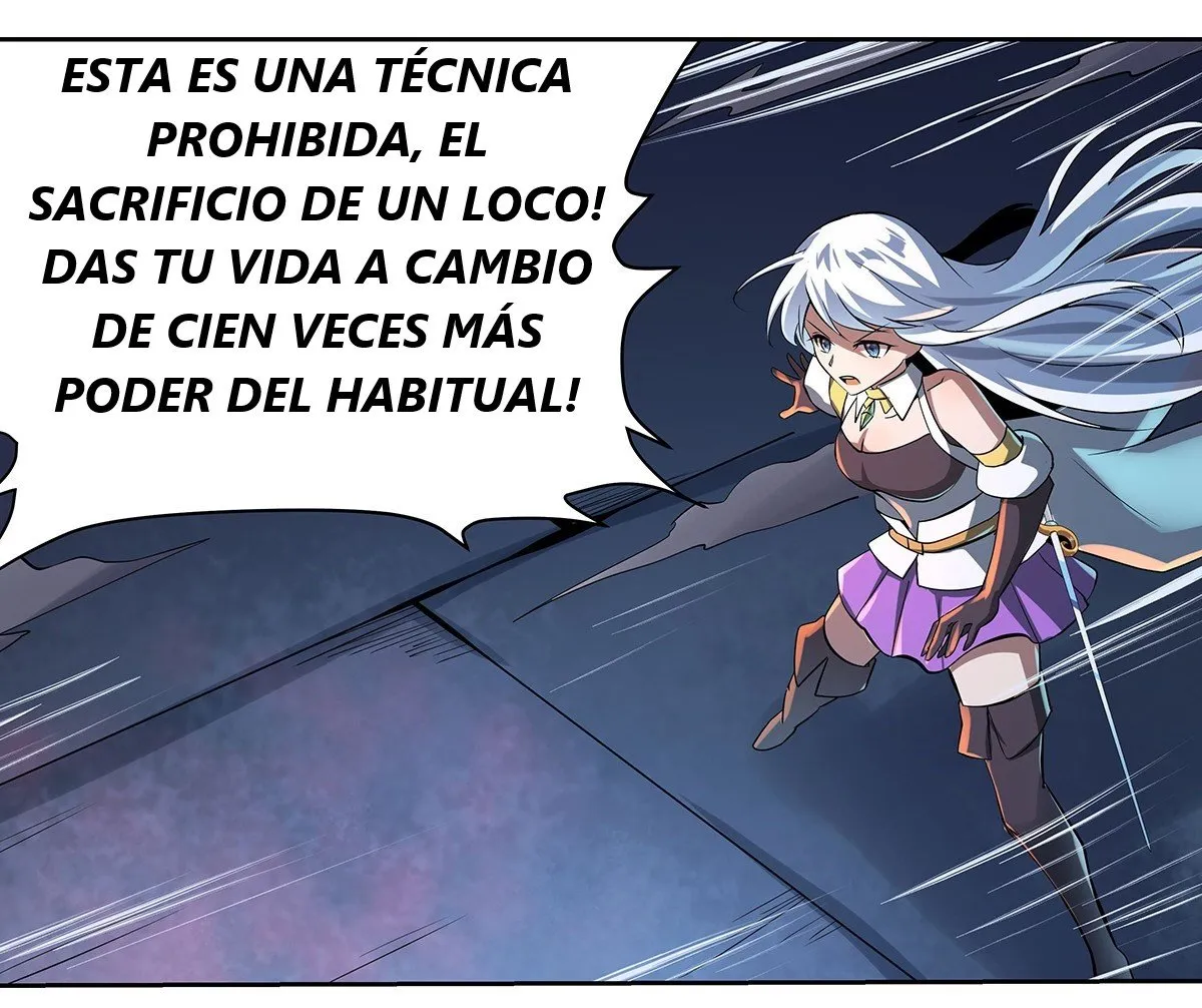 El Rey Demonio lll Capítulo 36 en Línea - página 6