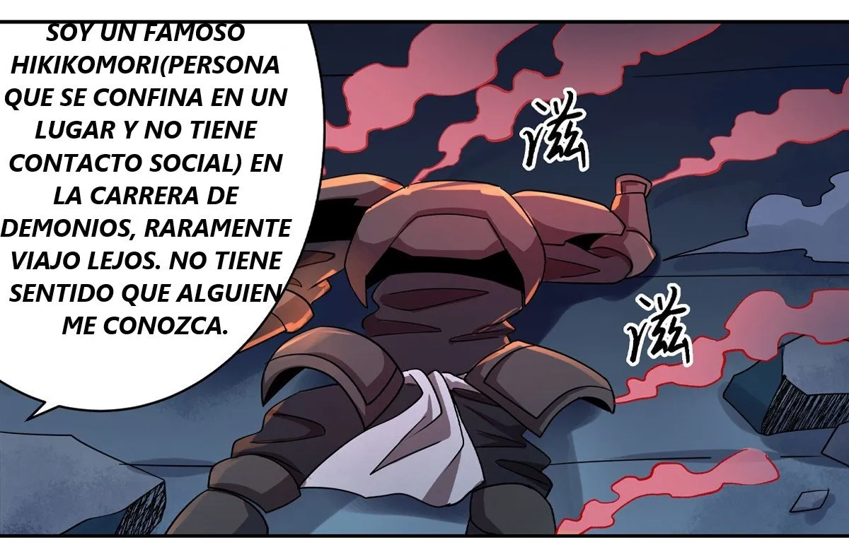 El Rey Demonio lll Capítulo 36 en Línea - página 36