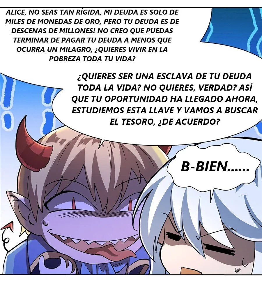El Rey Demonio lll Capítulo 36 en Línea - página 46