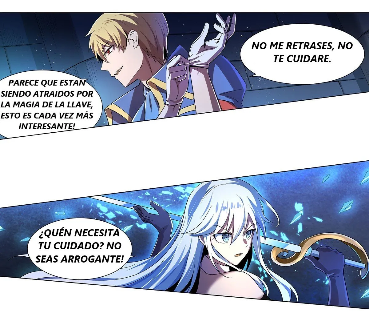 El Rey Demonio lll Capítulo 36 en Línea - página 53