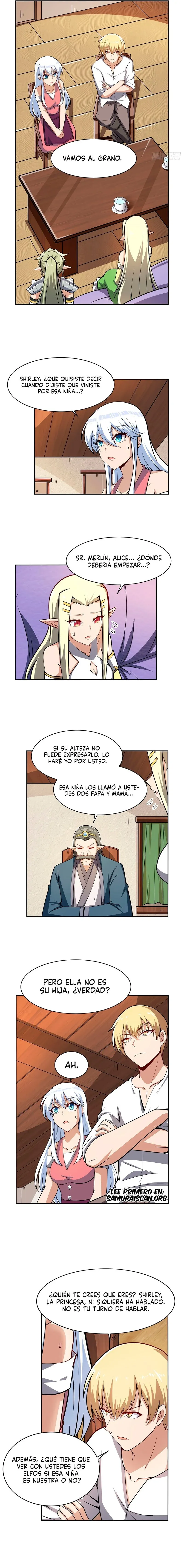 El Rey Demonio lll Capítulo 360 en Línea - página 2