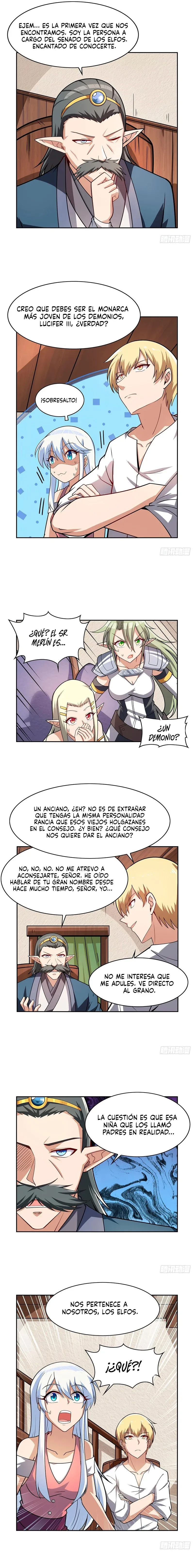 El Rey Demonio lll Capítulo 360 en Línea - página 3