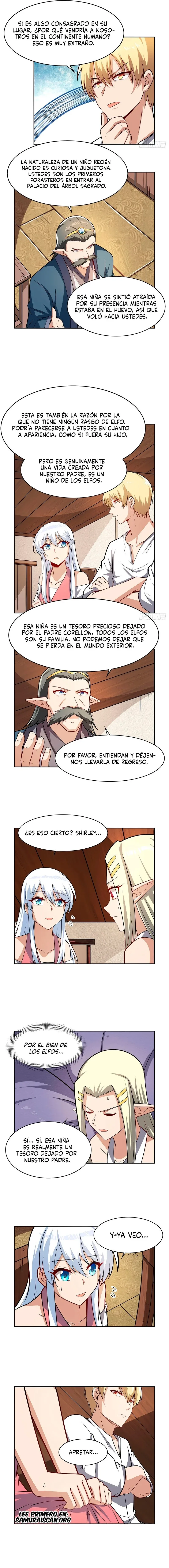 El Rey Demonio lll Capítulo 360 en Línea - página 5