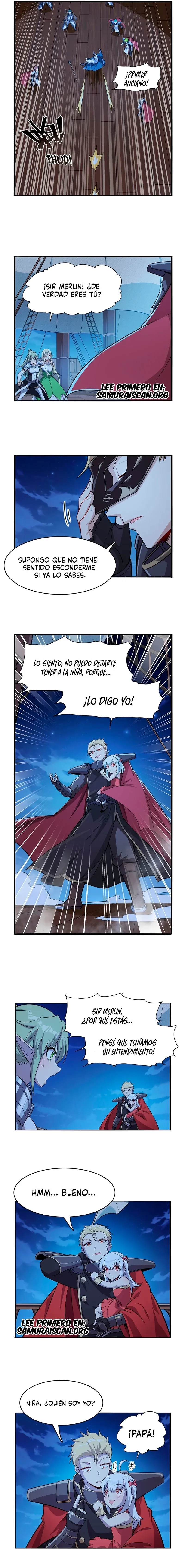 El Rey Demonio lll Capítulo 364 en Línea - página 3