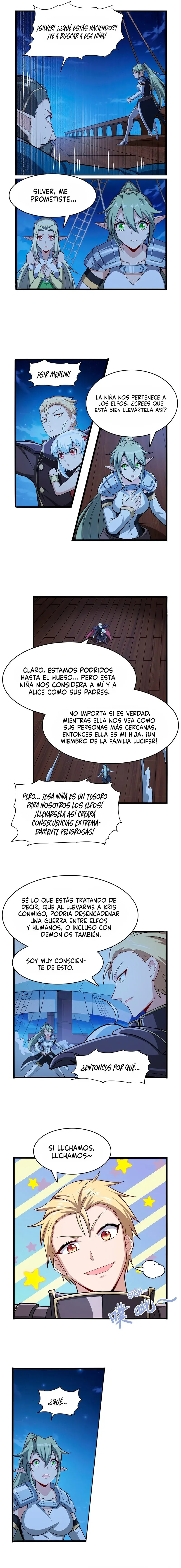 El Rey Demonio lll Capítulo 364 en Línea - página 5
