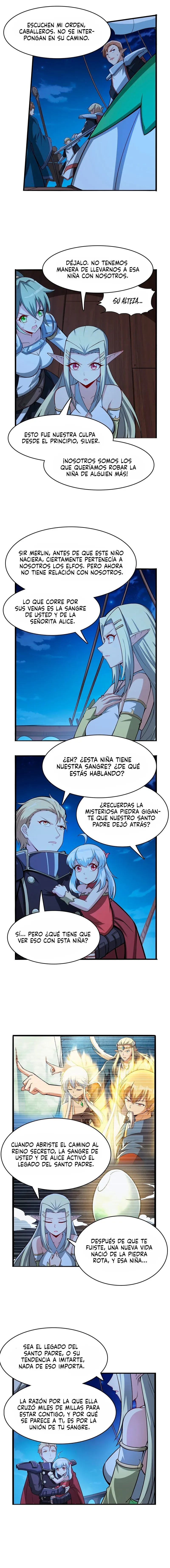 El Rey Demonio lll Capítulo 364 en Línea - página 7
