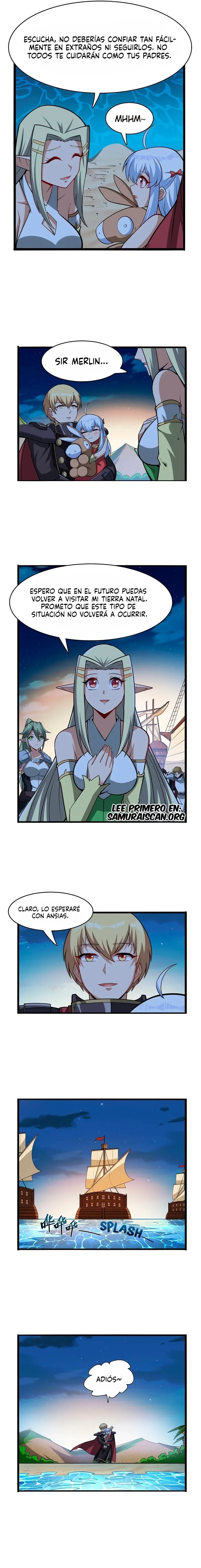 El Rey Demonio lll Capítulo 365 en Línea - página 2
