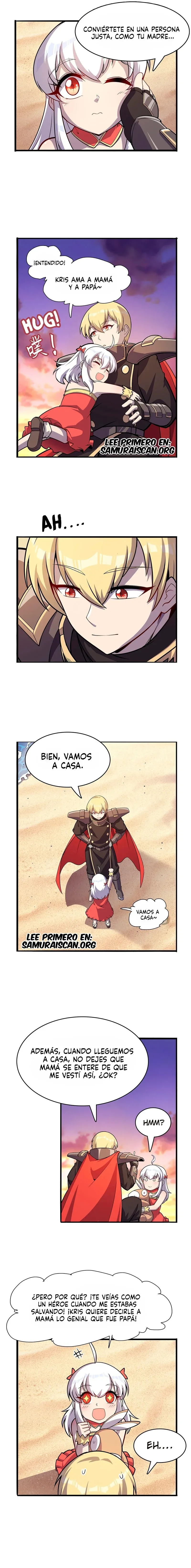 El Rey Demonio lll Capítulo 365 en Línea - página 4
