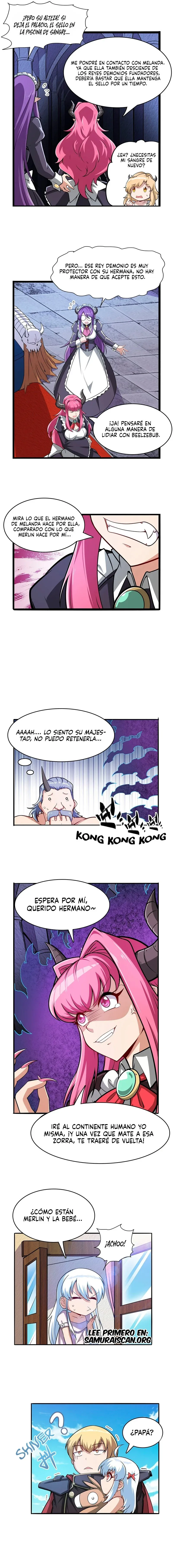 El Rey Demonio lll Capítulo 365 en Línea - página 7