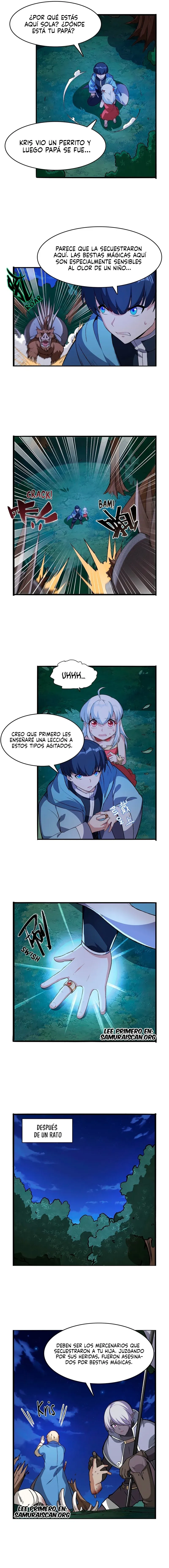 El Rey Demonio lll Capítulo 367 en Línea - página 3