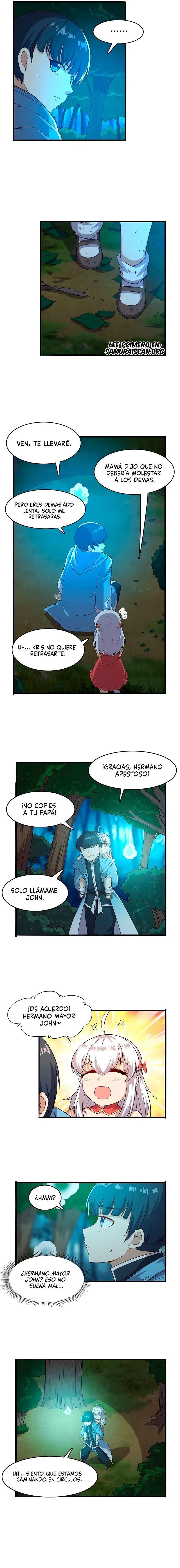 El Rey Demonio lll Capítulo 367 en Línea - página 5