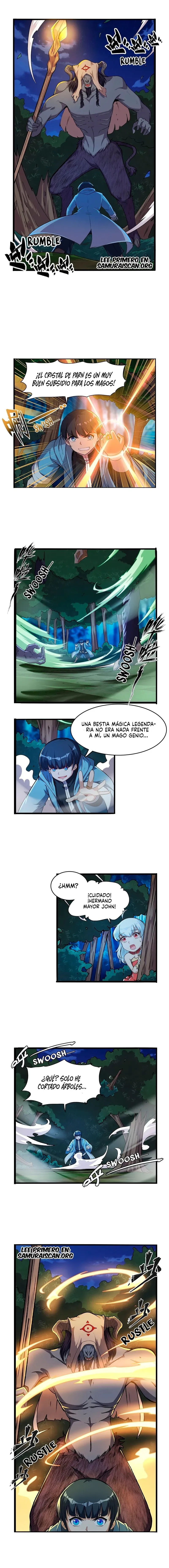 El Rey Demonio lll Capítulo 367 en Línea - página 7