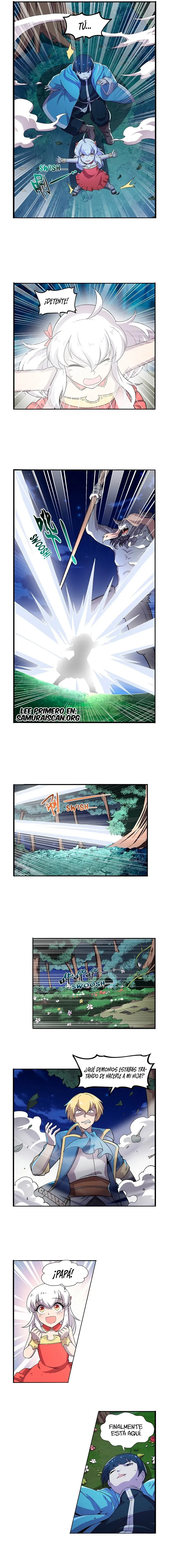 El Rey Demonio lll Capítulo 368 en Línea - página 3