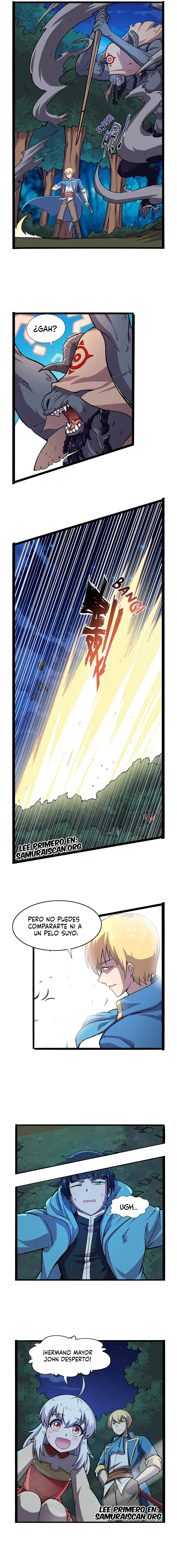 El Rey Demonio lll Capítulo 368 en Línea - página 5