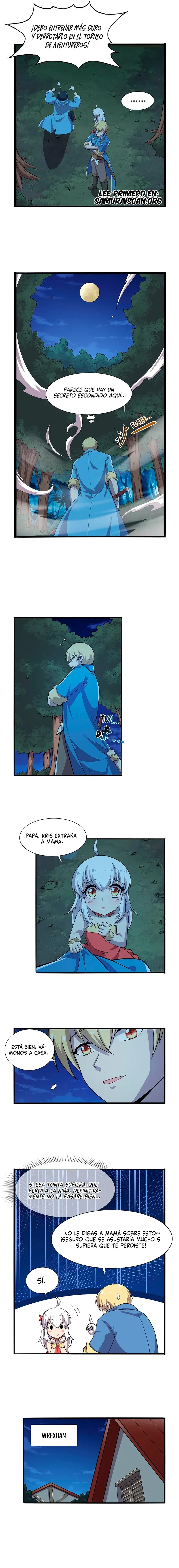 El Rey Demonio lll Capítulo 368 en Línea - página 7